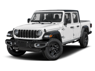 2025 Jeep Gladiator